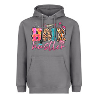 Storm hair hustler Heavyweight Hoodie - MaliasSmallBusiness