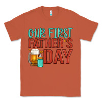 Copper our first father's day Classic Tee - Artiststas