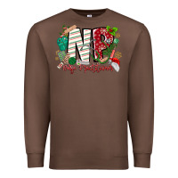 Chestnut NP Nurse Practitioner Christmas Premium Sweatshirt - MaliasSmallBusiness