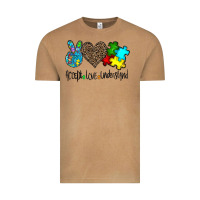 Vintage Camel accept love understand Vintage Tee - CowhideDigitalArt