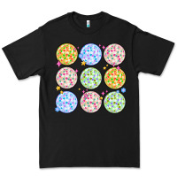 Black disco balls Premium Tee - MaliasSmallBusiness