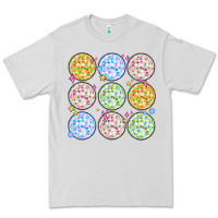 Dove Grey disco balls Premium Tee - MaliasSmallBusiness