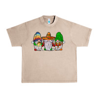 French Oak mexican gnomies Urban Heavy Tee - JahusDesignShop