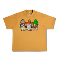 Peanut Butter mexican gnomies Urban Heavy Tee - JahusDesignShop