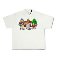 Pistachio mexican gnomies Urban Heavy Tee - JahusDesignShop