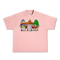 Salmon mexican gnomies Urban Heavy Tee - JahusDesignShop