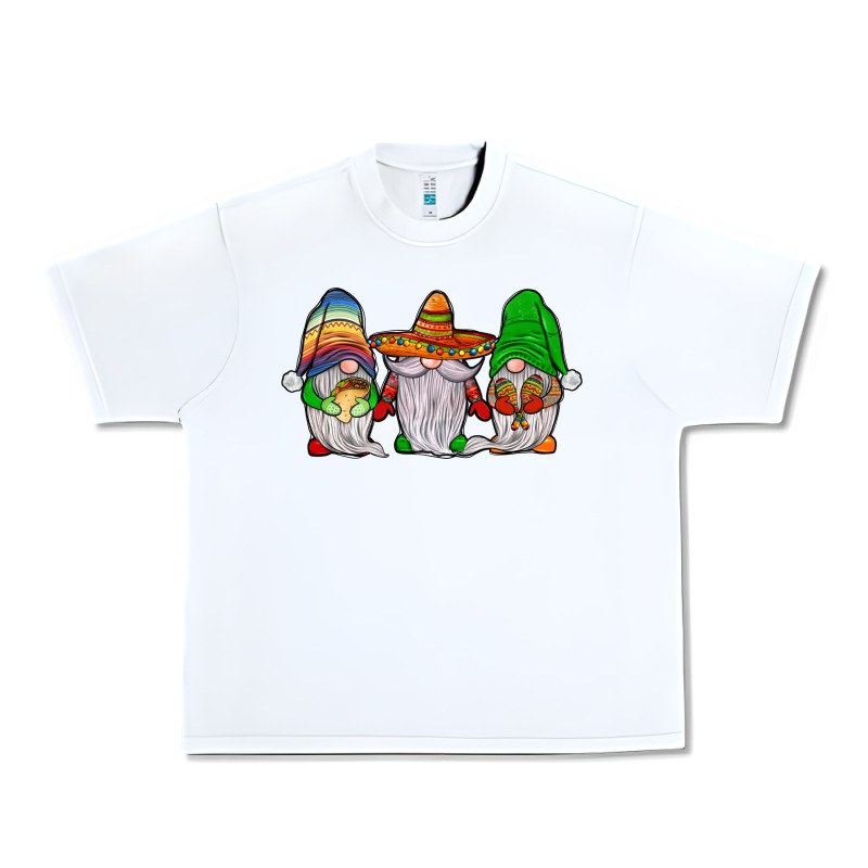 Mexican Gnomies Urban Heavy Tee by JahusDesignShop | Teevron