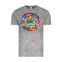 Cloud Rock this is god's country Vintage Tee - AdoDesignShop
