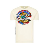 Vintage Arctic this is god's country Vintage Tee - AdoDesignShop