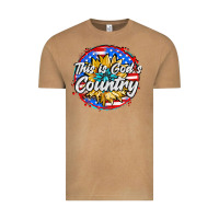 Vintage Camel this is god's country Vintage Tee - AdoDesignShop