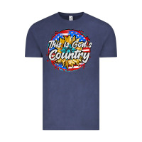 Vintage Denim this is god's country Vintage Tee - AdoDesignShop