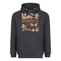 Smoke wonderful time Heavyweight Hoodie - MaliasSmallBusiness