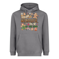 Storm wonderful time Heavyweight Hoodie - MaliasSmallBusiness