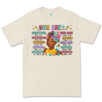 Bone you are beautiful victorious enough strong Premium Tee - MaliasSmallBusiness