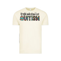 Vintage Arctic accept. understand love autism Vintage Tee - CowhideDigitalArt