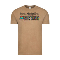 Vintage Coffee accept. understand love autism Vintage Tee - CowhideDigitalArt