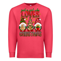 Cardinal Just a girl who loves Christmas Premium Sweatshirt - NancyCooperArtShop