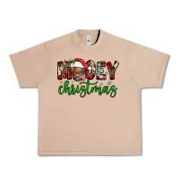 Burro mooey christmas Urban Heavy Tee - JahusDesignShop