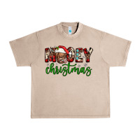 French Oak mooey christmas Urban Heavy Tee - JahusDesignShop