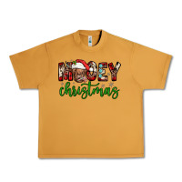 Peanut Butter mooey christmas Urban Heavy Tee - JahusDesignShop