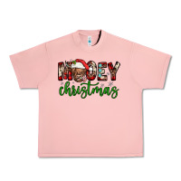 Salmon mooey christmas Urban Heavy Tee - JahusDesignShop
