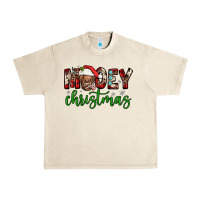 Sandshell mooey christmas Urban Heavy Tee - JahusDesignShop