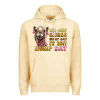 Pina Colada guess what day it is hump day camel Premium Hoodie - BarkalooDesign