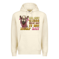 Sandshell guess what day it is hump day camel Premium Hoodie - BarkalooDesign