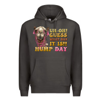 Smoke guess what day it is hump day camel Premium Hoodie - BarkalooDesign