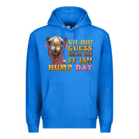 True Royal guess what day it is hump day camel Premium Hoodie - BarkalooDesign