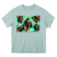 Arona Monkey bananas kid's bottle Heavy Core Tee - Artiststas