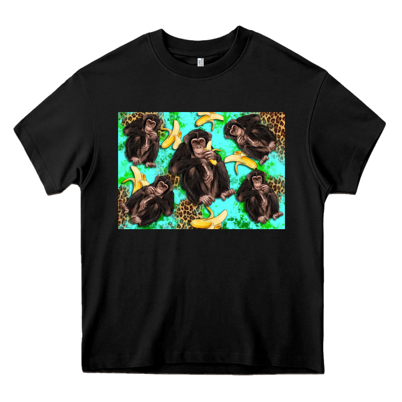 Monkey Bananas Kid's Bottle Heavy Core Tee by Artiststas | Teevron