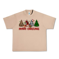 Burro merry christmas tree Urban Heavy Tee - JahusDesignShop