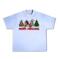 Grape Ice merry christmas tree Urban Heavy Tee - JahusDesignShop