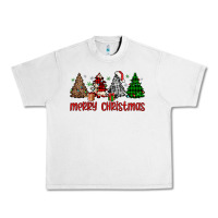 Lunar Rock merry christmas tree Urban Heavy Tee - JahusDesignShop