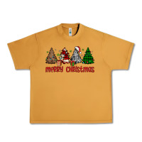 Peanut Butter merry christmas tree Urban Heavy Tee - JahusDesignShop