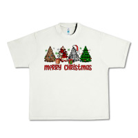 Pistachio merry christmas tree Urban Heavy Tee - JahusDesignShop