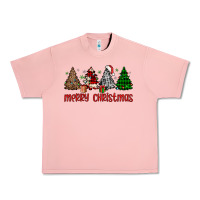 Salmon merry christmas tree Urban Heavy Tee - JahusDesignShop