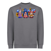 Storm america gnomes Heavyweight Sweatshirt - RacoonDesign