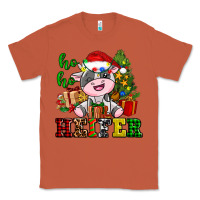 Copper ho ho heifer little cute christmas cow Classic Tee - AdoDesignShop