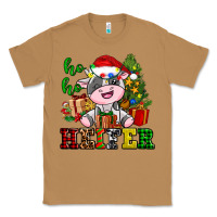 Toasted Coconut ho ho heifer little cute christmas cow Classic Tee - AdoDesignShop