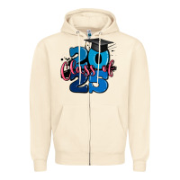 Sandshell class of 2025 Zipper Hoodie - MaliasSmallBusiness