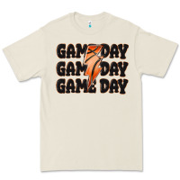 Bone game day game day game day basketball Premium Tee - MaliasSmallBusiness