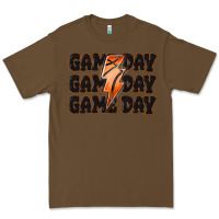 Cacao game day game day game day basketball Premium Tee - MaliasSmallBusiness