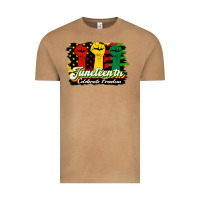 Vintage Camel juneteenth celebrate freedom Vintage Tee - HRA Design Shop