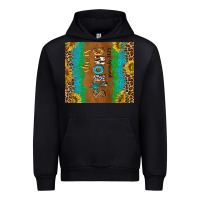 Black western she is strong proverbs 31 25 tumbler tbs Urban Hoodie - TumblerDesignByShophia
