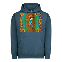 Pigment Midnight Navy western she is strong proverbs 31 25 tumbler tbs Urban Hoodie - TumblerDesignByShophia