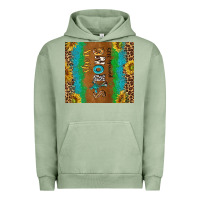 Pigment Oil Green western she is strong proverbs 31 25 tumbler tbs Urban Hoodie - TumblerDesignByShophia