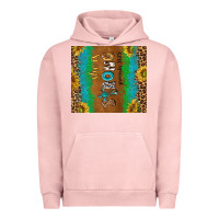 Pigment Salmon western she is strong proverbs 31 25 tumbler tbs Urban Hoodie - TumblerDesignByShophia