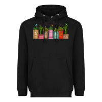 Black god says you are unique Heavyweight Hoodie - MaliasSmallBusiness